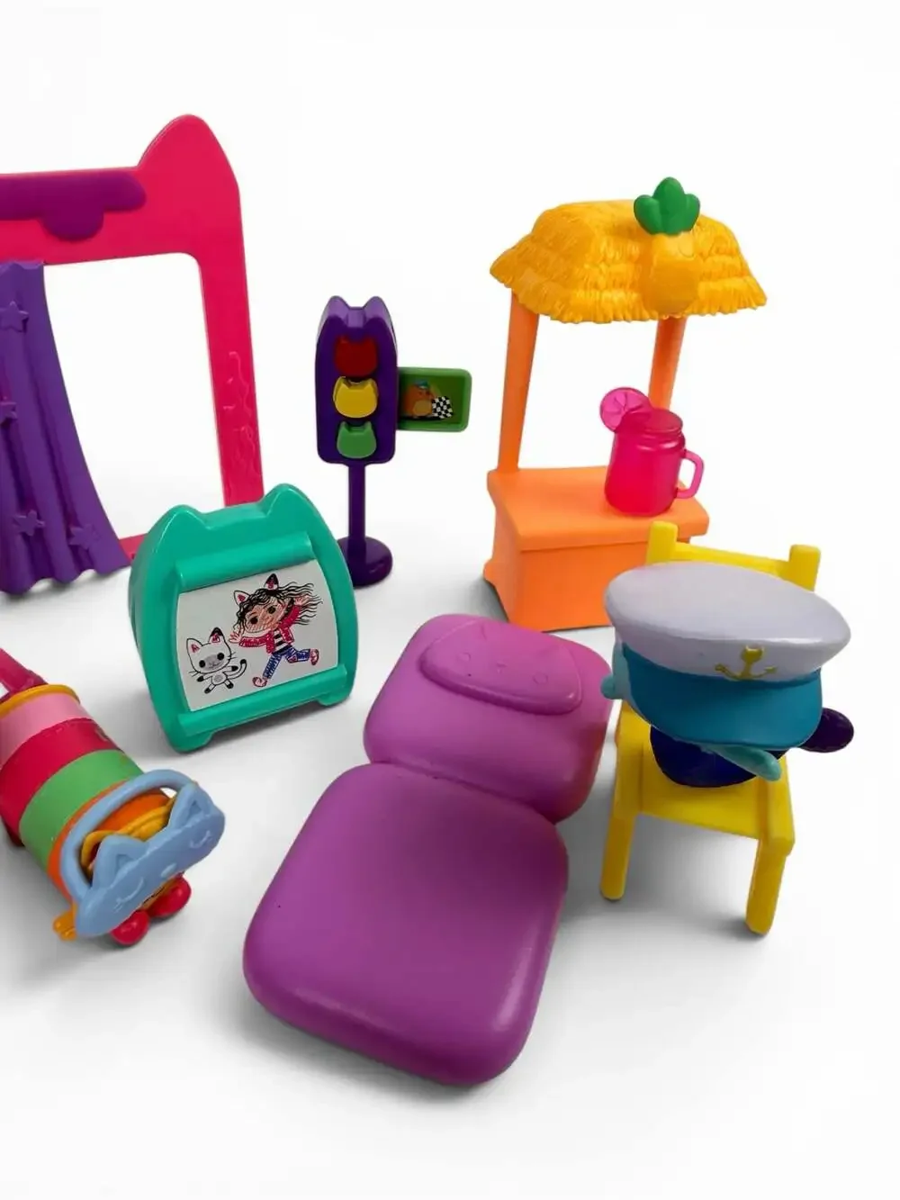 Gabby's Dollhouse Purrfect Dollhouse Playset
